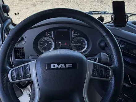 DAF  XF 2019 года за 30 000 000 тг. в Костанай – фото 7