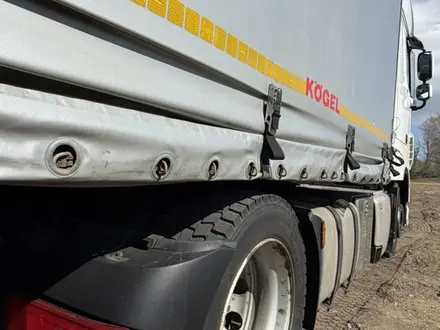 DAF  XF 2019 года за 30 000 000 тг. в Костанай – фото 8