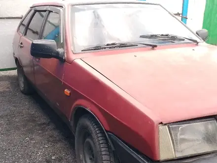 ВАЗ (Lada) 2109 1997 года за 650 000 тг. в Атбасар