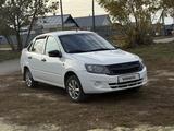 ВАЗ (Lada) Granta 2190 2014 года за 2 300 000 тг. в Костанай