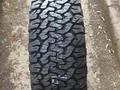 275-55-20 bfgoodrich All Terrain TA KO2 за 184 999 тг. в Алматы