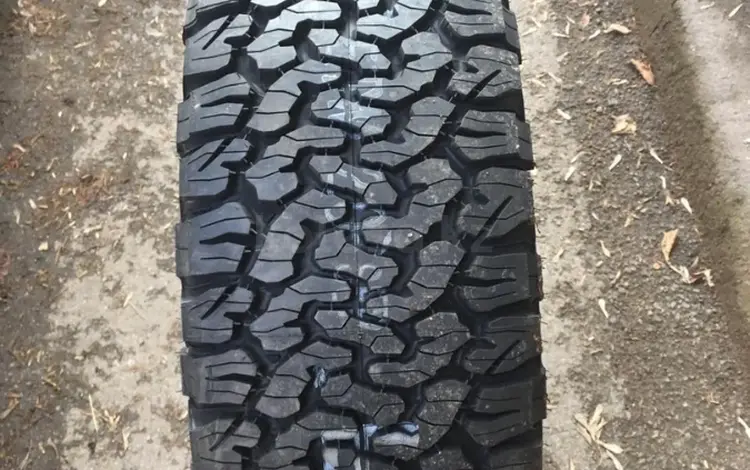 275-55-20 bfgoodrich All Terrain TA KO2 за 184 999 тг. в Алматы