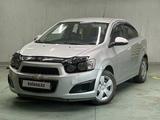 Chevrolet Aveo 2014 года за 3 390 000 тг. в Алматы