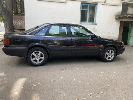 Audi 100 1992 года за 3 680 000 тг. в Алматы – фото 32