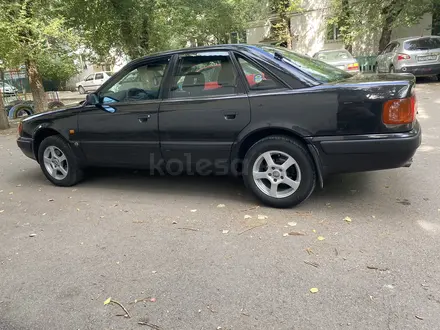 Audi 100 1992 года за 3 680 000 тг. в Алматы – фото 31