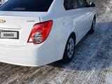 Chevrolet Aveo 2014 года за 3 000 000 тг. в Алматы – фото 3