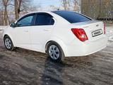 Chevrolet Aveo 2014 года за 3 000 000 тг. в Алматы – фото 5