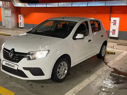 Renault Sandero 2020 года за 4 600 000 тг. в Уральск