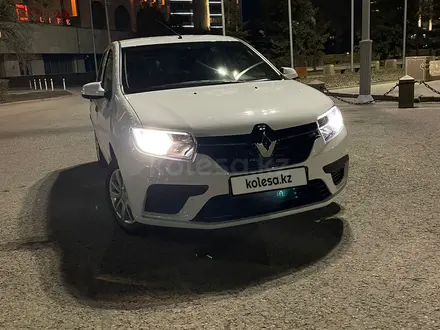 Renault Sandero 2020 года за 4 600 000 тг. в Уральск – фото 5