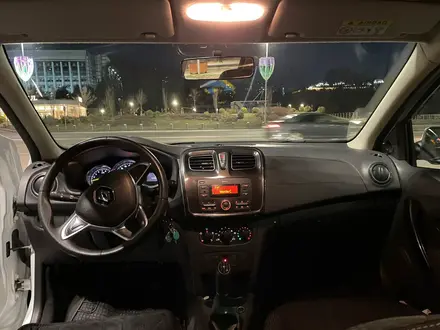 Renault Sandero 2020 года за 4 600 000 тг. в Уральск – фото 8