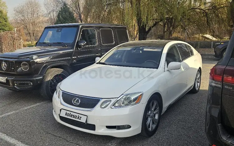 Lexus GS 300 2006 годаfor5 300 000 тг. в Алматы