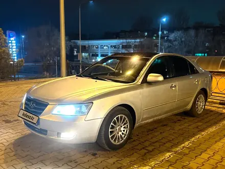 Hyundai Sonata 2007 года за 4 600 000 тг. в Караганда – фото 5