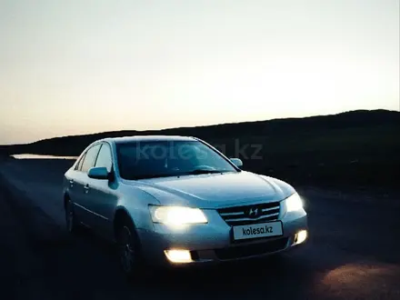 Hyundai Sonata 2007 года за 4 600 000 тг. в Караганда – фото 28