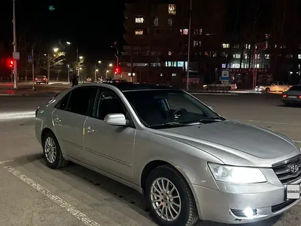 Hyundai Sonata 2007 года за 4 600 000 тг. в Караганда – фото 34