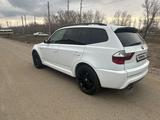 BMW X3 2007 года за 5 400 000 тг. в Астана – фото 3