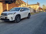 Toyota Highlander 2018 годаfor22 200 000 тг. в Шымкент – фото 4