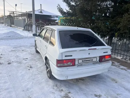 ВАЗ (Lada) 2114 2012 года за 2 000 000 тг. в Макинск – фото 2