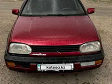 Volkswagen Golf, 1992
