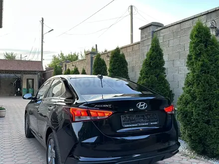 Hyundai Accent 2020 года за 8 500 000 тг. в Алматы – фото 2