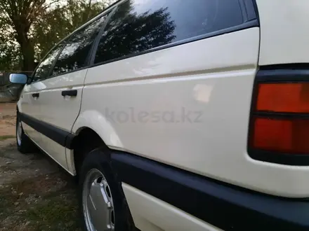 Volkswagen Passat 1992 года за 1 450 000 тг. в Тараз – фото 22