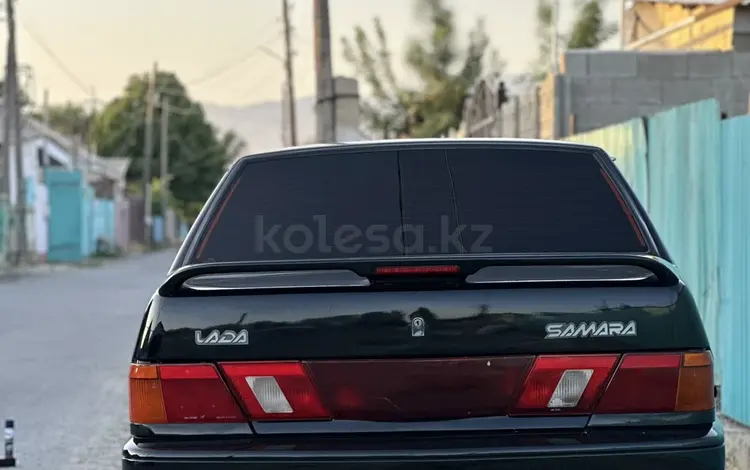 ВАЗ (Lada) 2115 2012 года за 1 800 000 тг. в Тараз