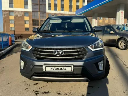 Hyundai Creta 2017 года за 6 500 000 тг. в Петропавловск – фото 11