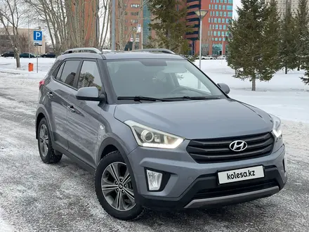 Hyundai Creta 2017 года за 6 500 000 тг. в Петропавловск