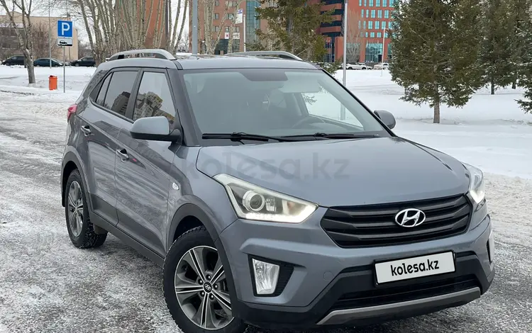 Hyundai Creta 2017 года за 6 500 000 тг. в Петропавловск