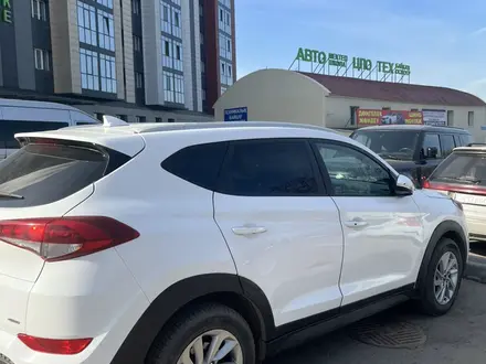 Hyundai Tucson 2018 года за 8 800 000 тг. в Алматы