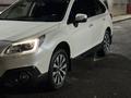 Subaru Outback 2017 годаүшін12 500 000 тг. в Алматы – фото 9