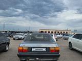 Audi 100 1990 года за 1 800 000 тг. в Тараз – фото 5