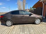 Kia Rio 2014 года за 3 250 000 тг. в Актобе – фото 3