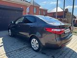 Kia Rio 2014 года за 3 250 000 тг. в Актобе – фото 5