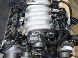 ДВИГАТЕЛИ 1UZ, 3UZ, 2UZ VVTI, M113 5.0 СВАПЫ ПРИВОЗНЫЕ С за 130 000 тг. в Алматы