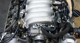 ДВИГАТЕЛИ 1UZ, 3UZ, 2UZ VVTI, M113 5.0 СВАПЫ ПРИВОЗНЫЕ С за 130 000 тг. в Алматы