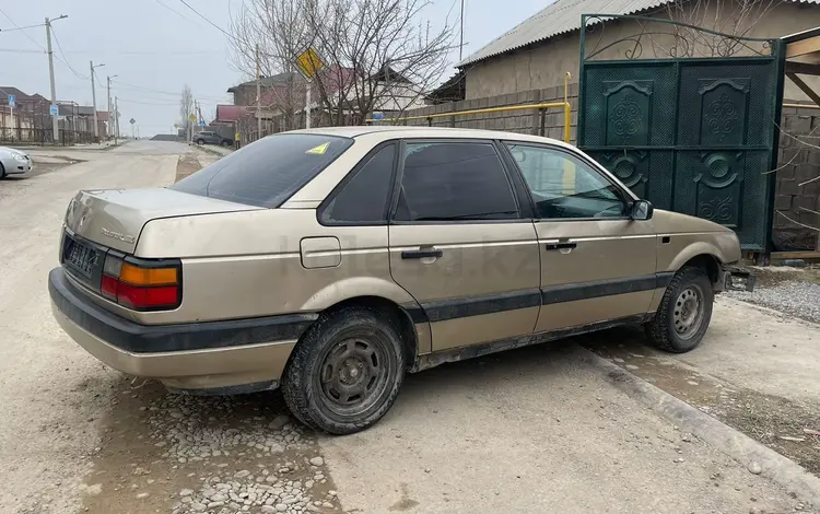 Volkswagen Passat 1989 годаүшін550 000 тг. в Шымкент