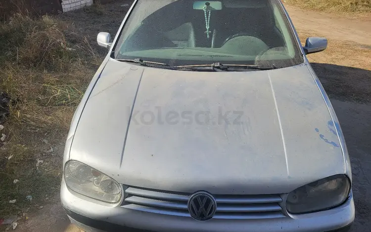 Volkswagen Golf 2002 годаfor500 000 тг. в Актобе