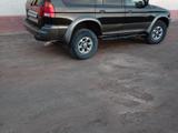 Mitsubishi Montero Sport 1999 года за 3 100 000 тг. в Актау