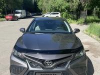 Toyota Camry 2021 годаfor13 700 000 тг. в Алматы