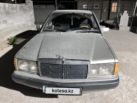 Mercedes-Benz 190 1990 года за 1 400 000 тг. в Алматы – фото 4