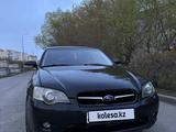 Subaru Legacy 2005 годаүшін3 900 000 тг. в Астана – фото 4