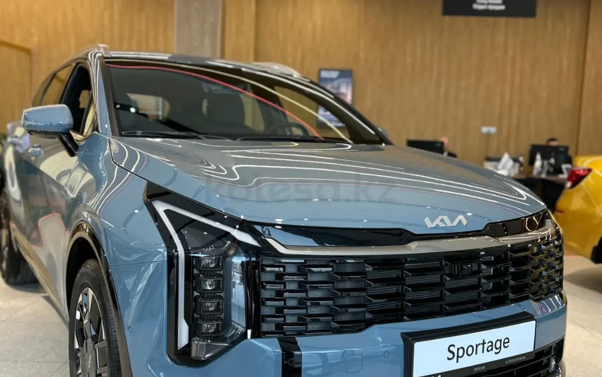 Kia Sportage Style 2.0