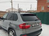 BMW X5 2008 года за 8 000 000 тг. в Атырау – фото 3