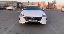 Hyundai Sonata 2023 года за 12 450 000 тг. в Тараз – фото 2