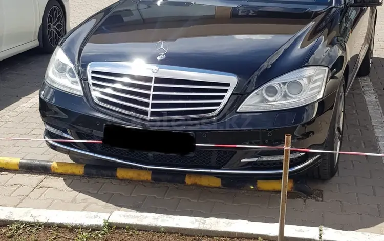 Mercedes-Benz S 500 2011 годаүшін16 500 000 тг. в Астана