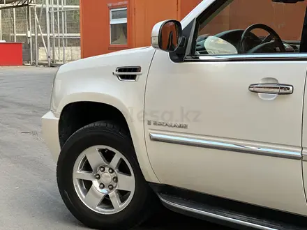 Cadillac Escalade 2007 года за 11 500 000 тг. в Алматы – фото 11