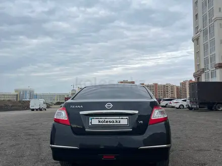 Nissan Teana 2013 года за 6 800 000 тг. в Астана – фото 4
