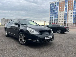 Nissan Teana, 2013
