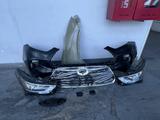 Бампер передний Toyota Highlander за 5 000 тг. в Алматы – фото 4