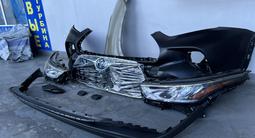 Бампер передний Toyota Highlander за 5 000 тг. в Алматы